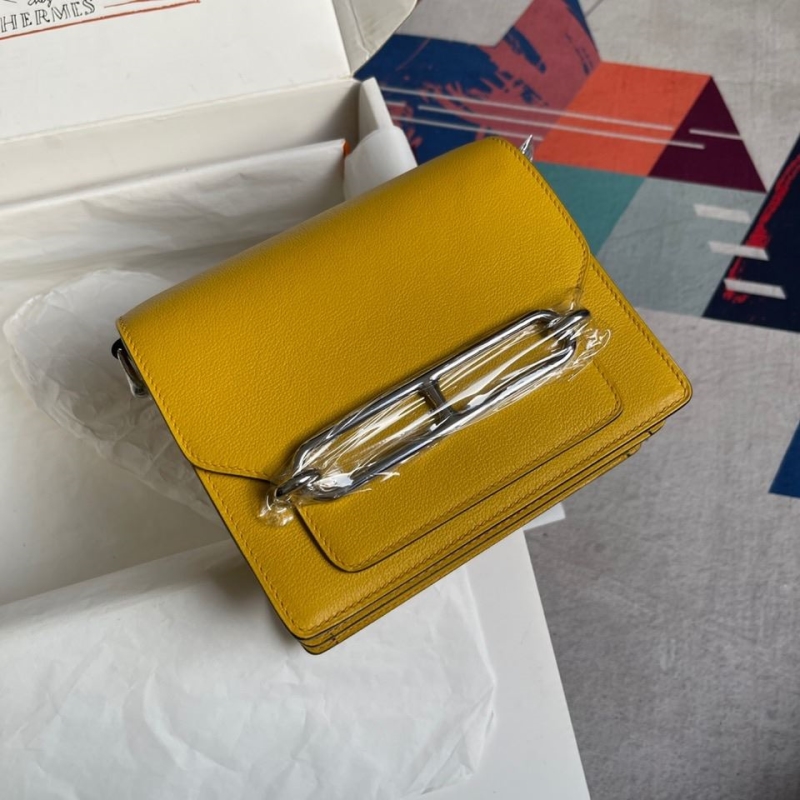 Hermes Roulis Bags